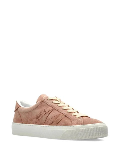 Moncler low-top lace-up sneakers - Pink - zdjęcie produktu nr 2