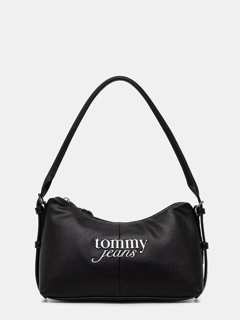 Tommy Jeans torebka damska z imitacji skóry - zdjęcie produktu nr 1