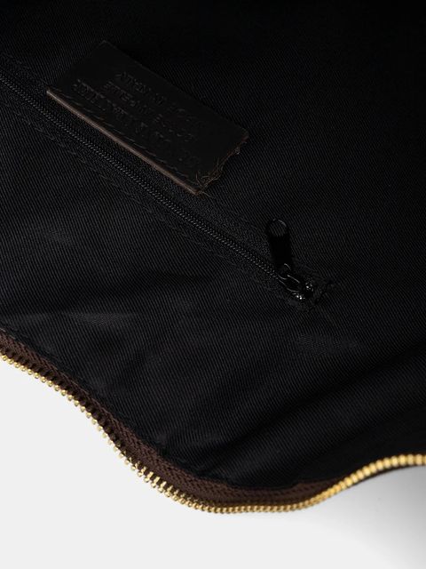 Answear.LAB torebka zamszowa