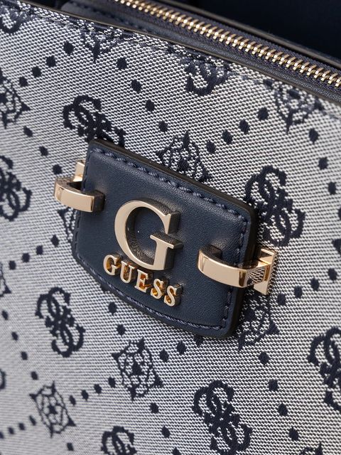 Guess torebka NEDA kolor niebieski HWJP96 54220