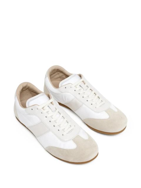 LEMAIRE panelled sneakers - White - zdjęcie produktu nr 2