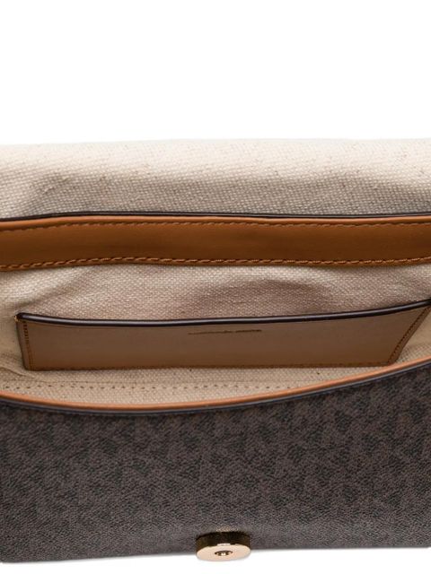 Michael Kors Nolita shoulder bag - Brown