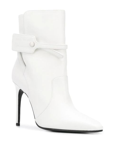 Off-White security-tag ankle boots - zdjęcie produktu nr 2
