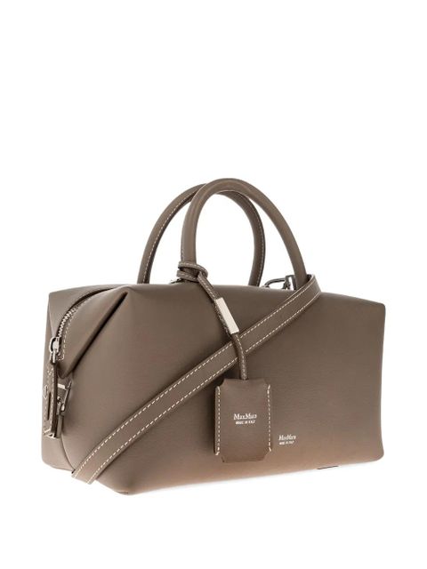 Max Mara Holdallm tote bag - Brown