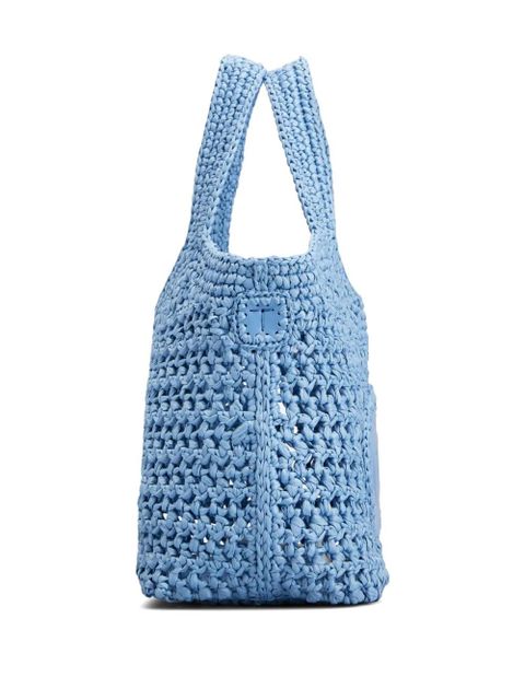 Tod's Manici tote bag - Blue - zdjęcie produktu nr 2