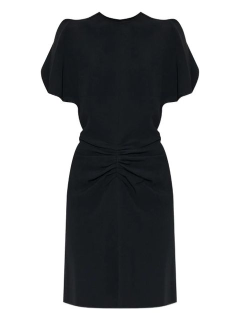 Victoria Beckham gathered dress - Black - zdjęcie produktu nr 1