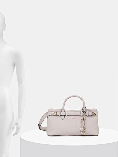 Guess torebka GREGORIA kolor beżowy HWBG85 46060