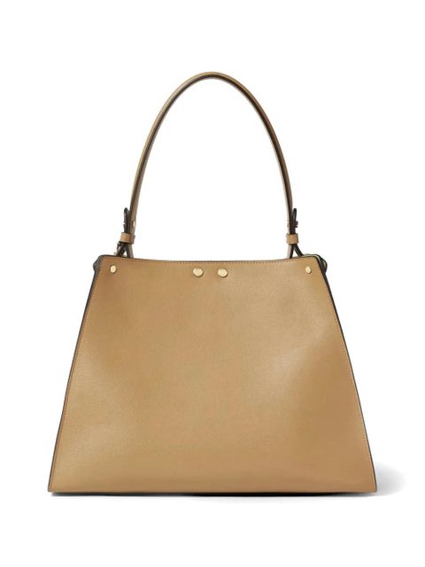 FENDI medium Way leather shoulder bag - Neutrals - zdjęcie produktu nr 2