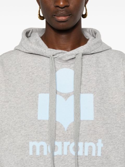 MARANT ÉTOILE Mansel hoodie - Grey