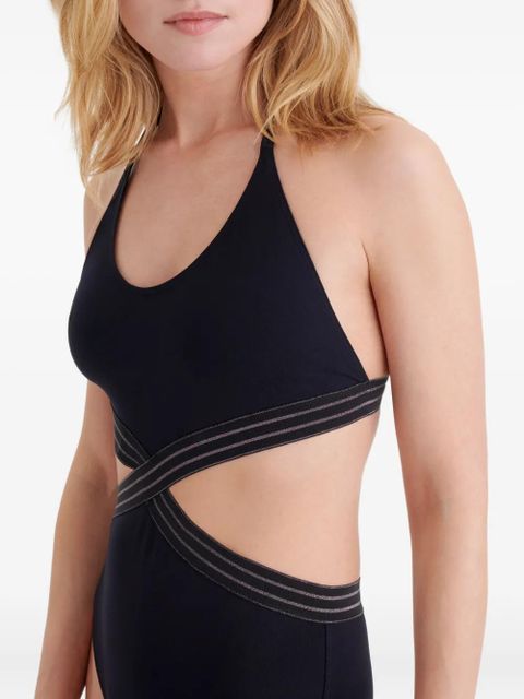 ERES Évasion cut-out swimsuit - Black