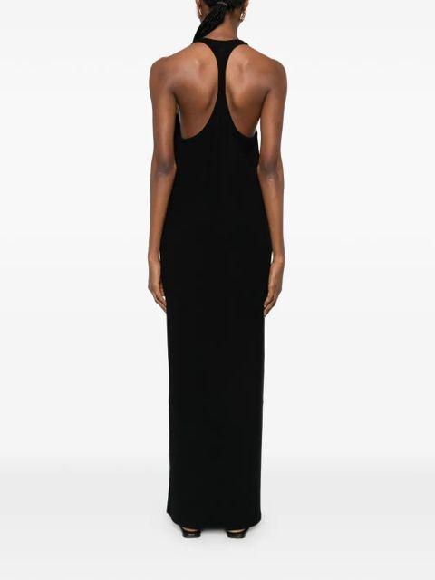 TOM FORD halterneck dress - Black