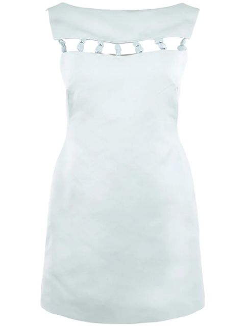 Cult Gaia Ember dress - Blue - zdjęcie produktu nr 1