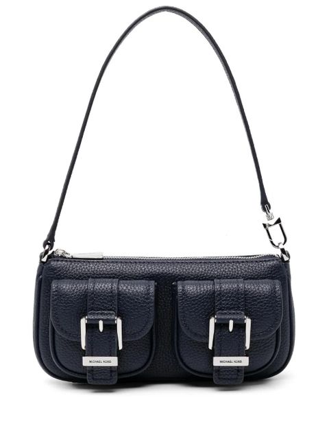 Michael Kors Zoe mini bag - Blue - zdjęcie produktu nr 1