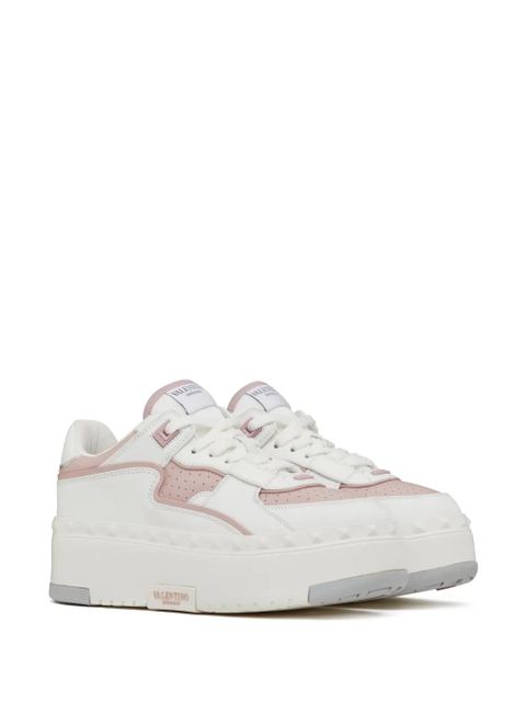 Valentino Garavani Freedots XL sneakers - White - zdjęcie produktu nr 2