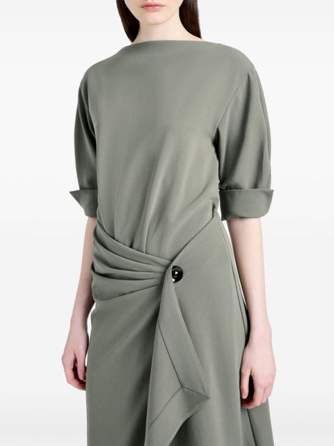 Proenza Schouler Maisie dress - Green