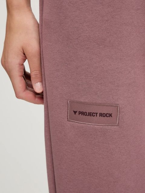 Under Armour spodnie dresowe Project Rock