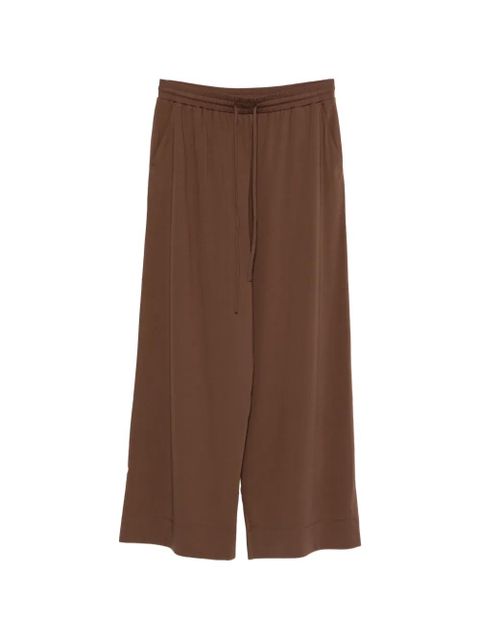 Weekend Max Mara drawstring pala - Brown - zdjęcie produktu nr 1