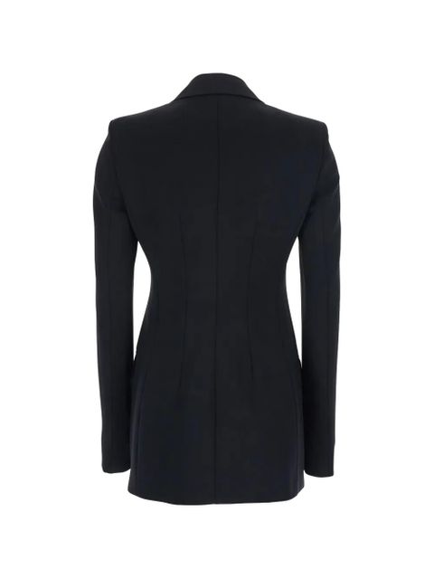 Sportmax double-breasted jacket - Black - zdjęcie produktu nr 2