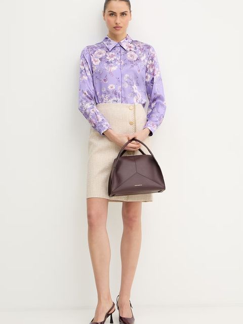 Luisa Spagnoli koszula jedwabna Bagheria - zdjęcie produktu nr 2