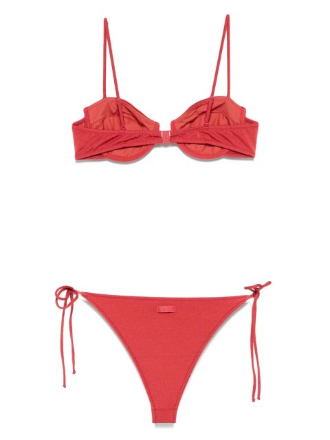 MC2 Saint Barth Virgo bikini - Red