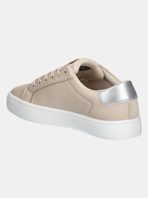 Calvin Klein Jeans sneakersy skórzane CLASSIC CUPSOLE LOW OHB