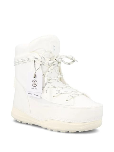 BOGNER lace-up boots - White - zdjęcie produktu nr 2