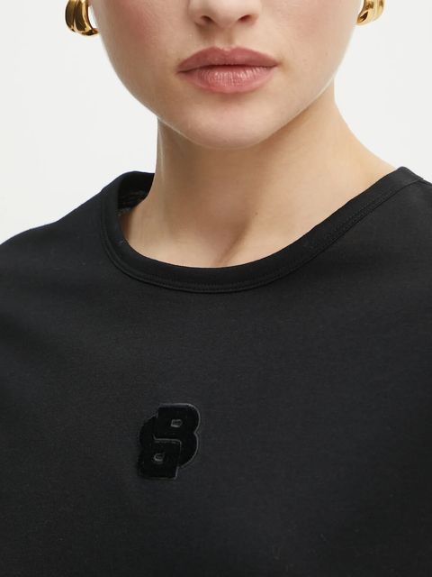 BOSS t-shirt bawełniany