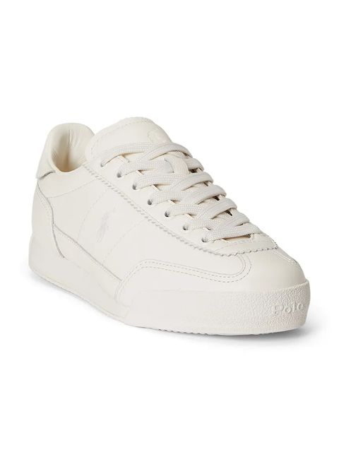 Polo Ralph Lauren sneakersy skórzane Hester Pp - zdjęcie produktu nr 1