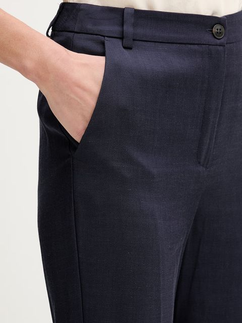 Marella spodnie z dodatkiem wełny Emme by Marella