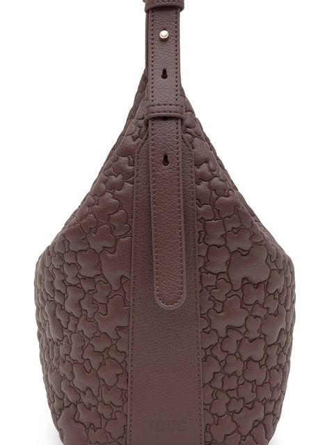 Tous torebka Puggy Bear kolor brązowy 2002304946 - zdjęcie produktu nr 2