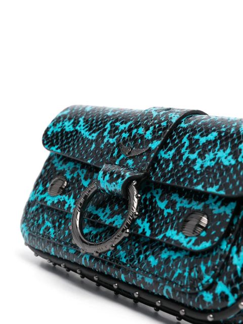 Zadig&Voltaire Kate mini bag - Blue