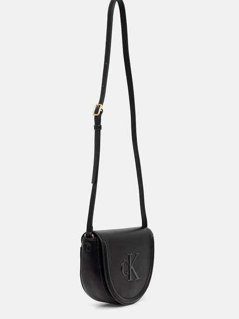 Calvin Klein torebka kolor czarny LV04F3221G - zdjęcie produktu nr 2