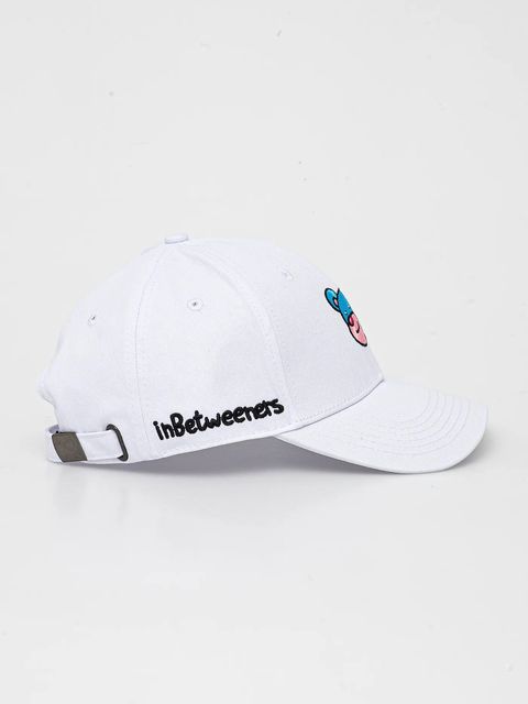 Inbetweeners czapka z daszkiem bawełniana - zdjęcie produktu nr 2