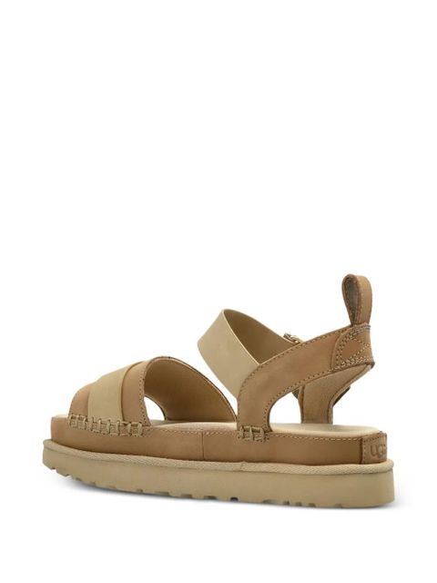 UGG Goldenstar buckle-strap sandals - Neutrals