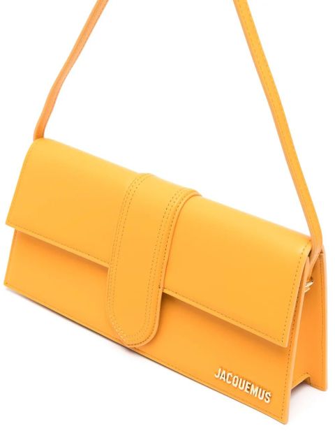 Jacquemus Le Bambino Long shoulder bag - Orange