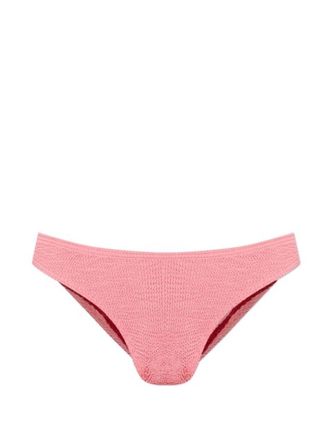 Bond-eye textured bikini - Pink - zdjęcie produktu nr 1