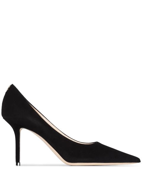 Jimmy Choo 85mm Love pumps - Black - zdjęcie produktu nr 1