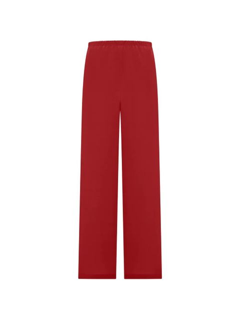 Max Mara red trousers - zdjęcie produktu nr 1