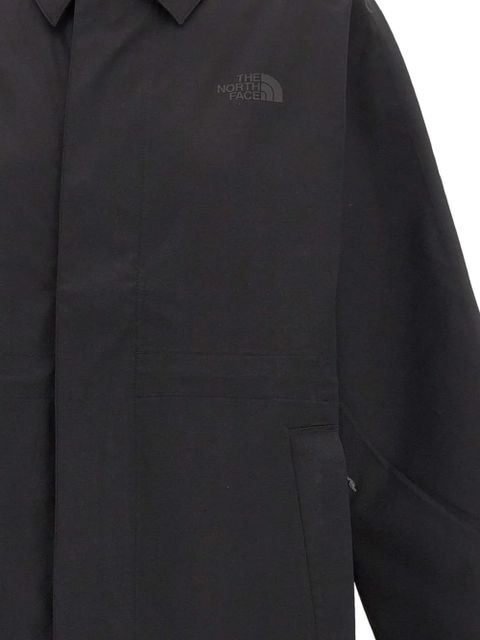 The North Face City Triclimate snap-button parka - Black
