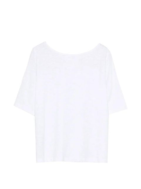 Ba&Sh Vina short-sleeve T-shirt - White - zdjęcie produktu nr 2