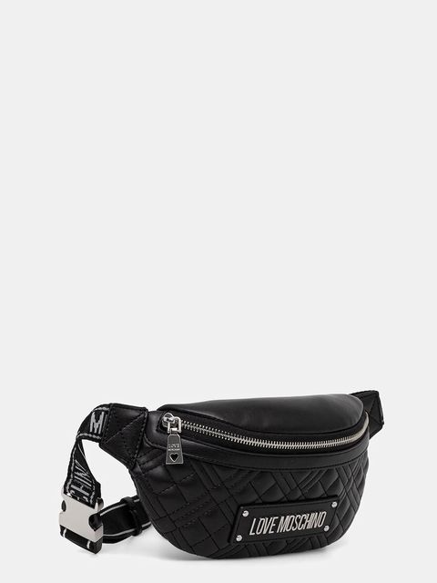 Love Moschino nerka kolor czarny JC4003PP1NLA000B