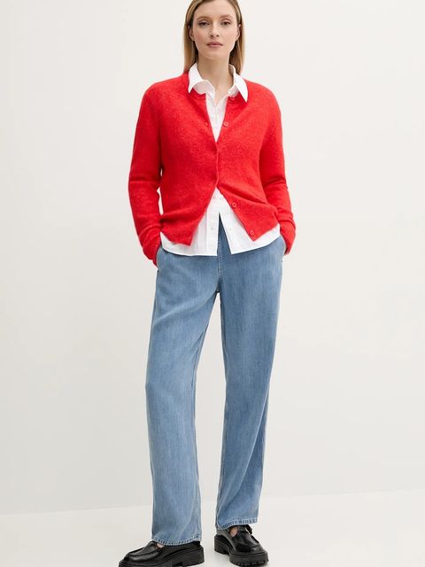 Samsoe Samsoe jeansy SAHOYSA - zdjęcie produktu nr 2