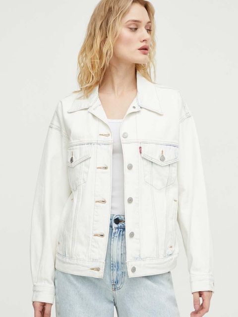 Levi's kurtka jeansowa - zdjęcie produktu nr 1