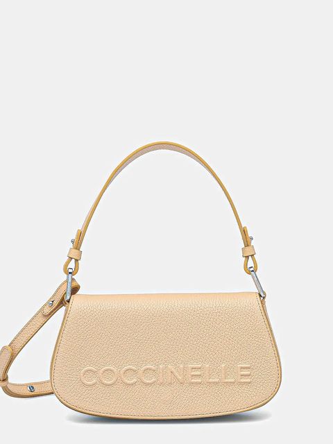 Coccinelle torebka skórzana - zdjęcie produktu nr 1