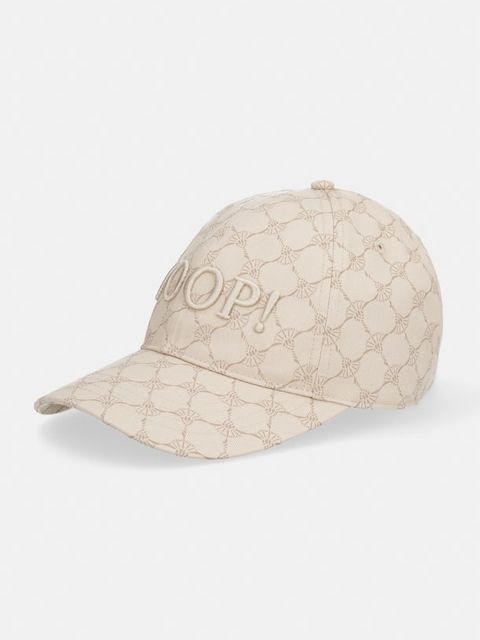 Joop! czapka z daszkiem bawełniana