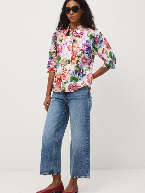 Medicine koszula damska bawełniana - zdjęcie produktu nr 1