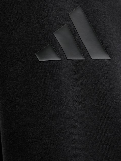 adidas bluza All SZN damska kolor czarny z nadrukiem JM3836