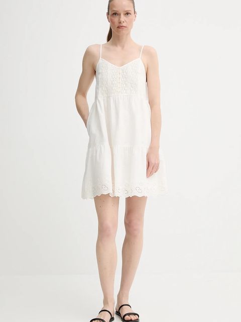 Levi's sukienka bawełniana CORA SL MINI DRESS - zdjęcie produktu nr 2