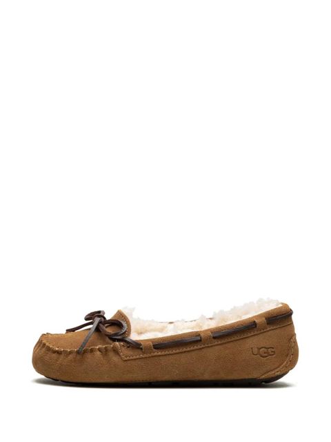 UGG Bella II "Chestnut" loafers - Brown