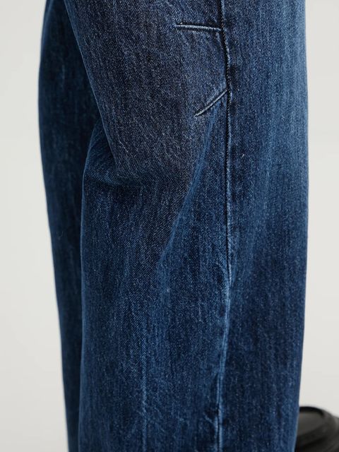 G-Star jeansy damskie high waist D25372-D788